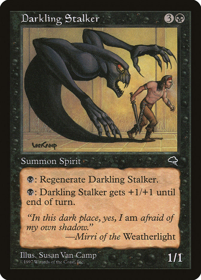 Darkling Stalker [Tempest] | Pandora's Boox