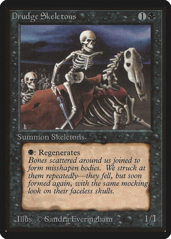 Drudge Skeletons [Beta Edition] | Pandora's Boox