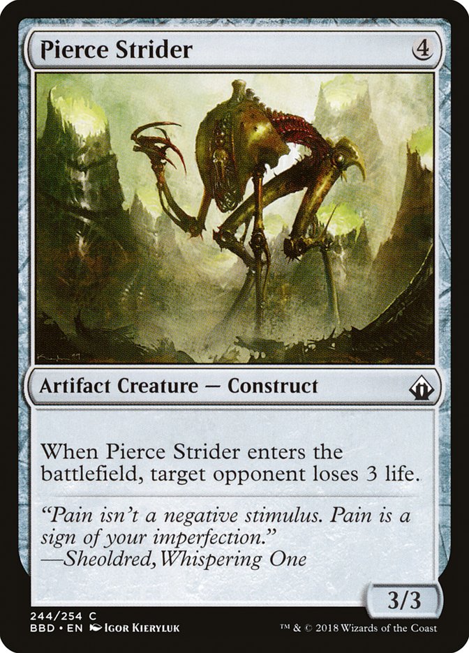 Pierce Strider [Battlebond] | Pandora's Boox
