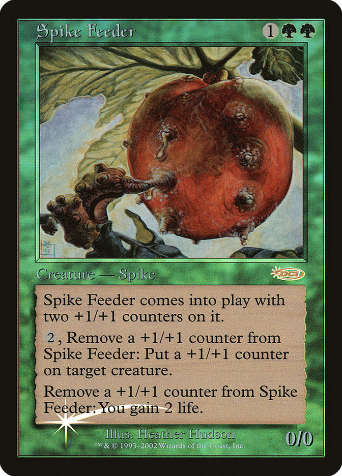 Spike Feeder [Friday Night Magic 2002] | Pandora's Boox