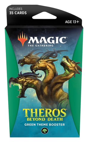 Theros Beyond Death Theme Booster - Green