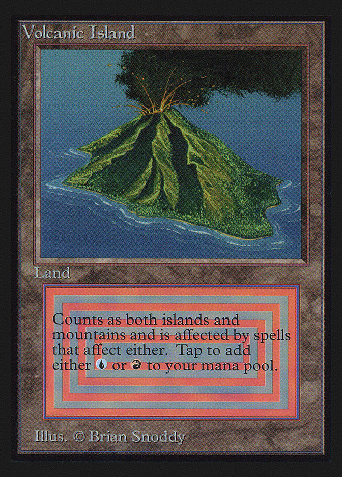 Volcanic Island [Collectors' Edition] | Pandora's Boox