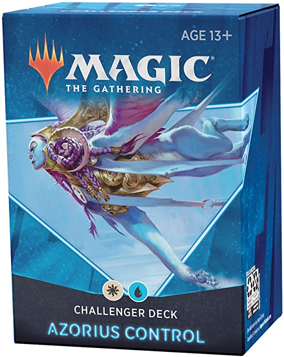 Challenger Deck Azorius Control
