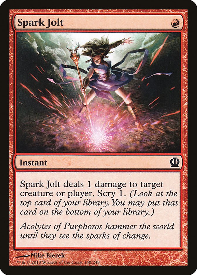 Spark Jolt [Theros] | Pandora's Boox