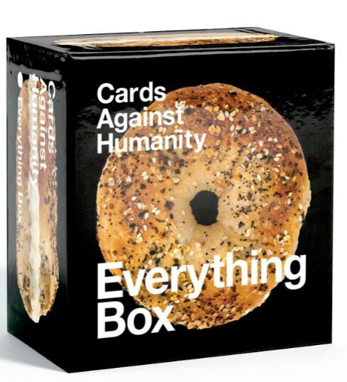 Cards Against Humanity Everything Box | Pandora's Boox