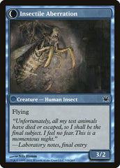 Delver of Secrets // Insectile Aberration [Innistrad] | Pandora's Boox