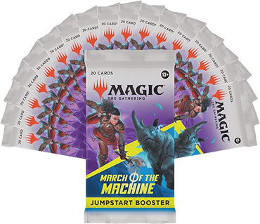 March of the Machine Jumpstart Booster Pack