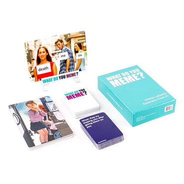 What Do You Meme? Fresh Memes Expansion Pack #1