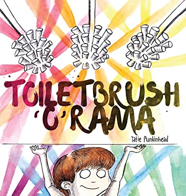 Toiletbrush 'o' Rama | Pandora's Boox