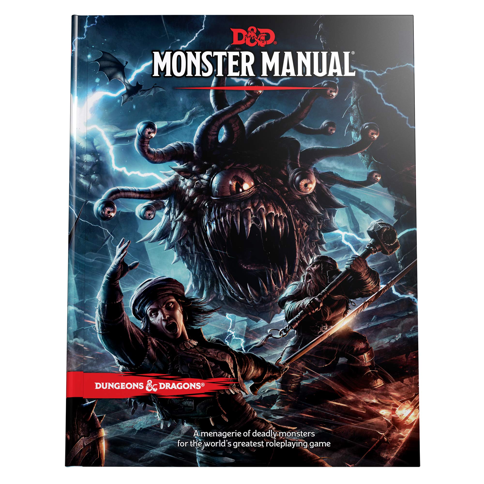 Monster Manual 5th Edition | Pandora's Boox
