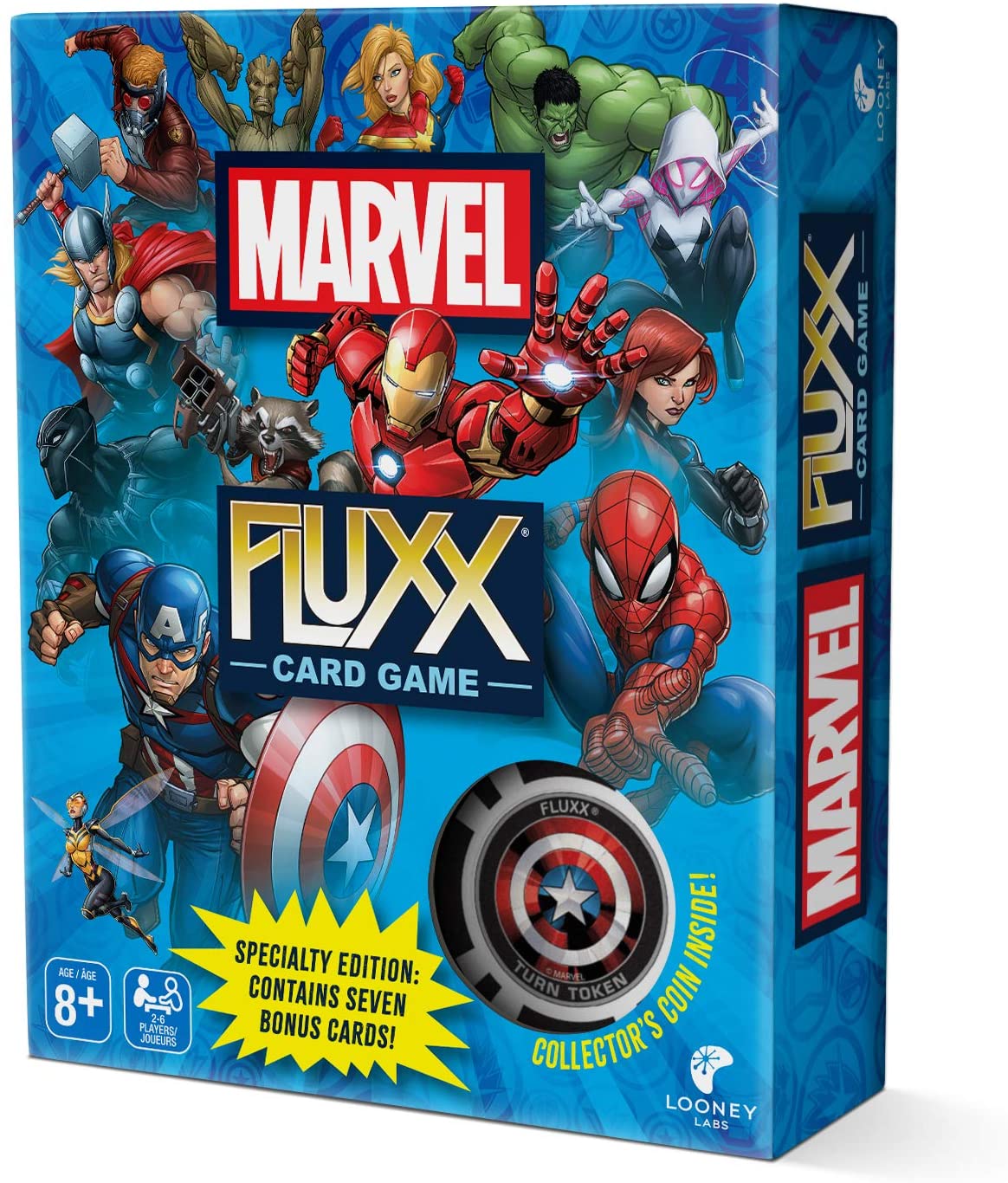 Marvel Fluxx | Pandora's Boox