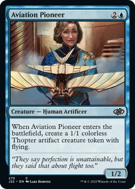 Aviation Pioneer [Jumpstart 2022] | Pandora's Boox