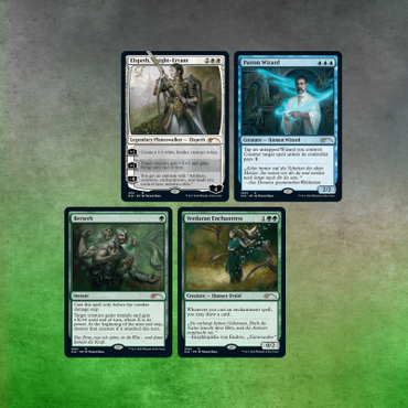 Secret Lair Drop series - Volkan Baga