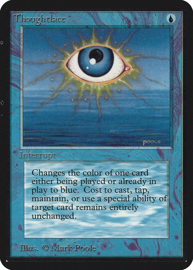 Thoughtlace [Alpha Edition] | Pandora's Boox