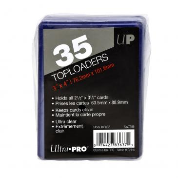 UP Toploader 3X4