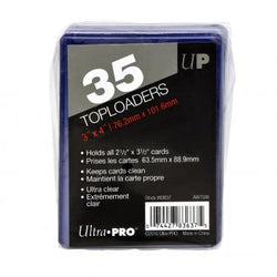 UP Toploader 3X4