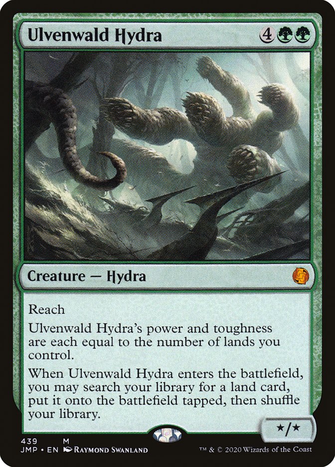 Ulvenwald Hydra [Jumpstart] | Pandora's Boox