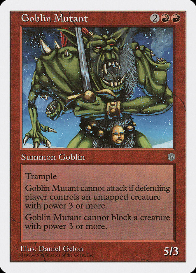 Goblin Mutant [Anthologies] | Pandora's Boox