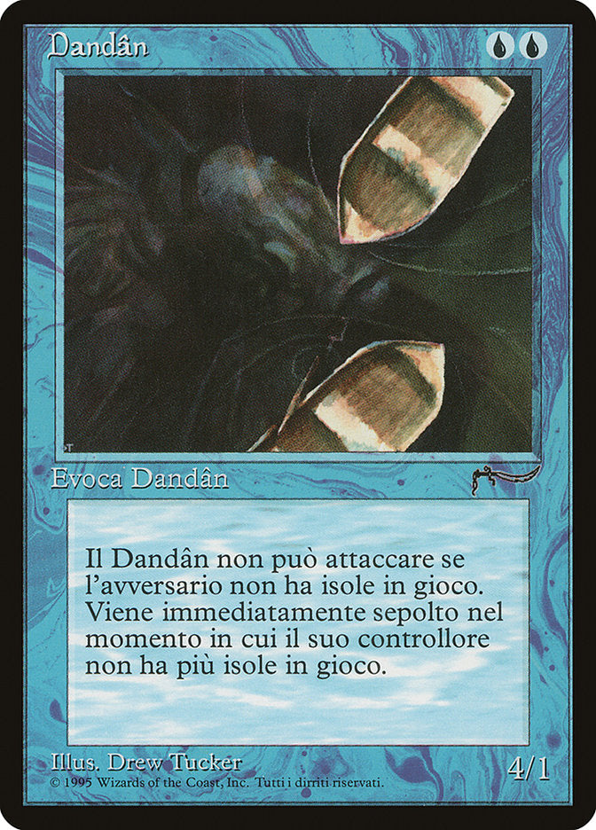 Dandan (Italian) [Rinascimento] | Pandora's Boox