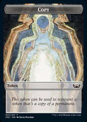 Devil // Copy Double-Sided Token [Streets of New Capenna Tokens] | Pandora's Boox