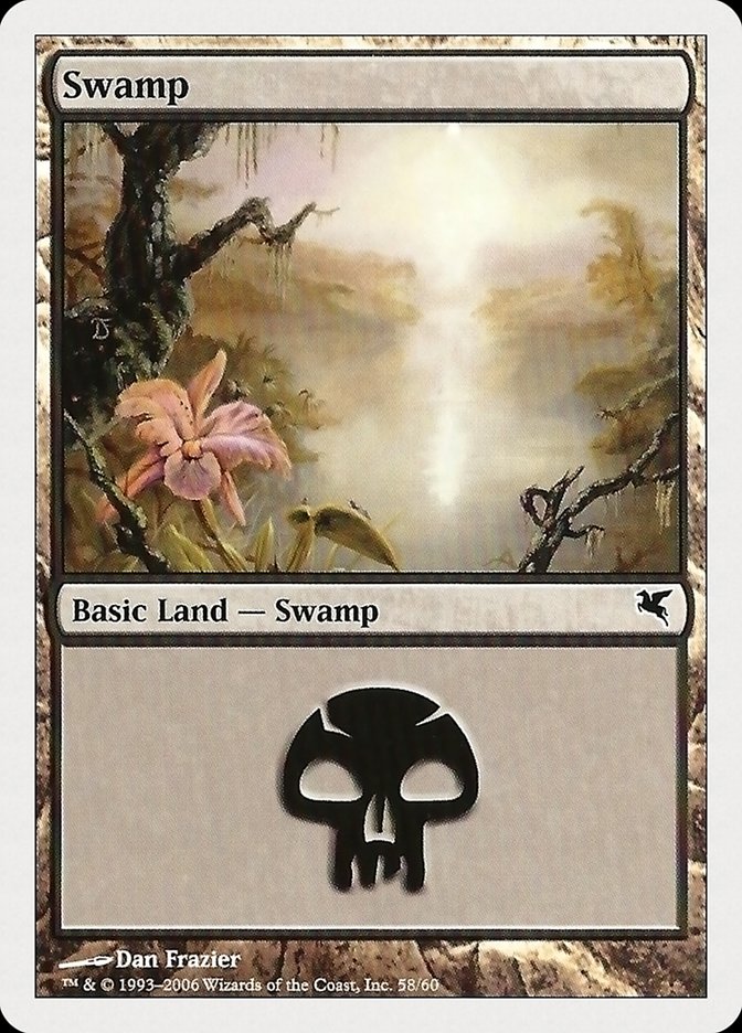 Swamp (58) [Hachette UK] | Pandora's Boox