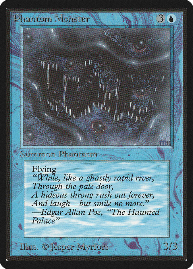 Phantom Monster [Beta Edition] | Pandora's Boox