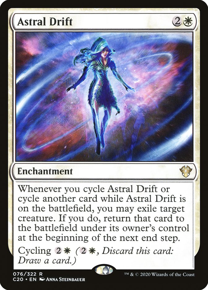 Astral Drift [Commander 2020] | Pandora's Boox