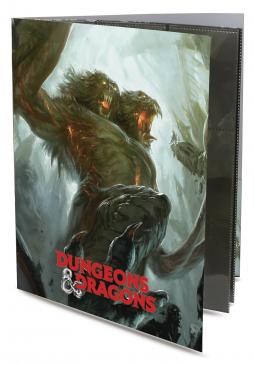 Dungeons & Dragons Character Folio: Demogorgon | Pandora's Boox