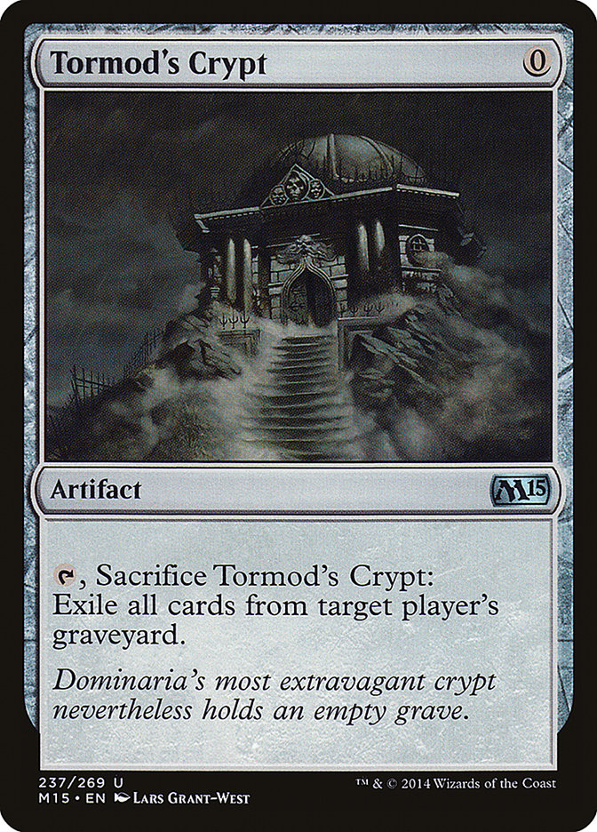 Tormod's Crypt [Magic 2015] | Pandora's Boox