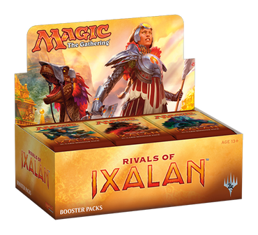 Rivals of Ixalan Booster Box