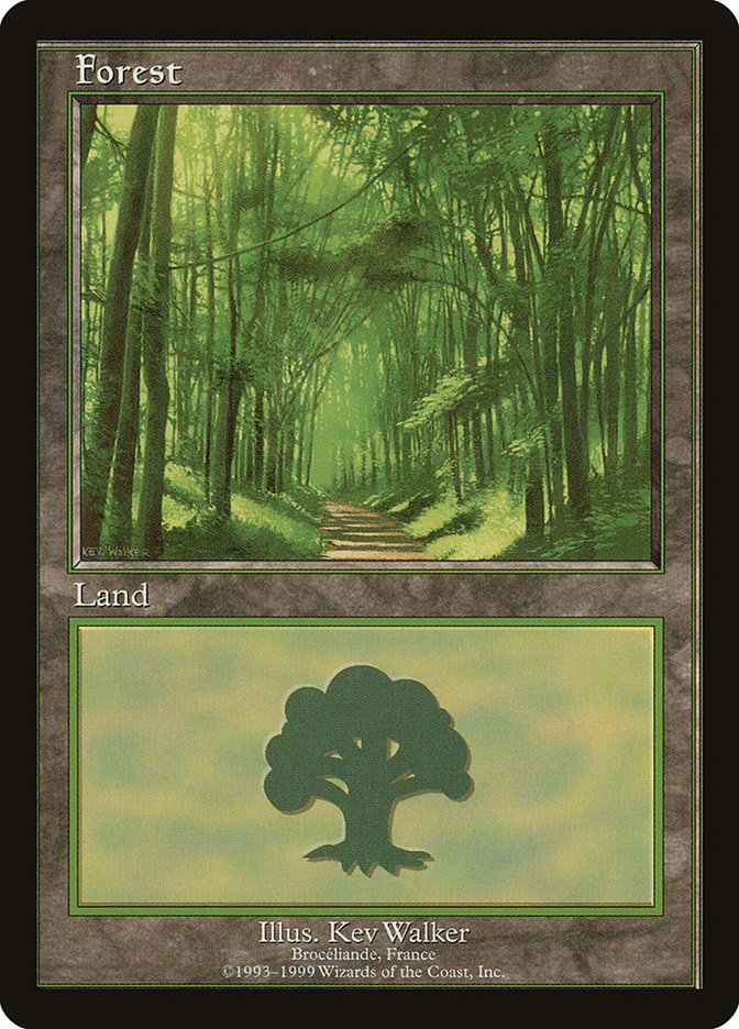 Forest (6) [European Land Program] | Pandora's Boox