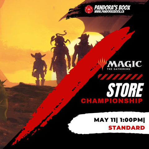 Store Championship (May 11) ticket