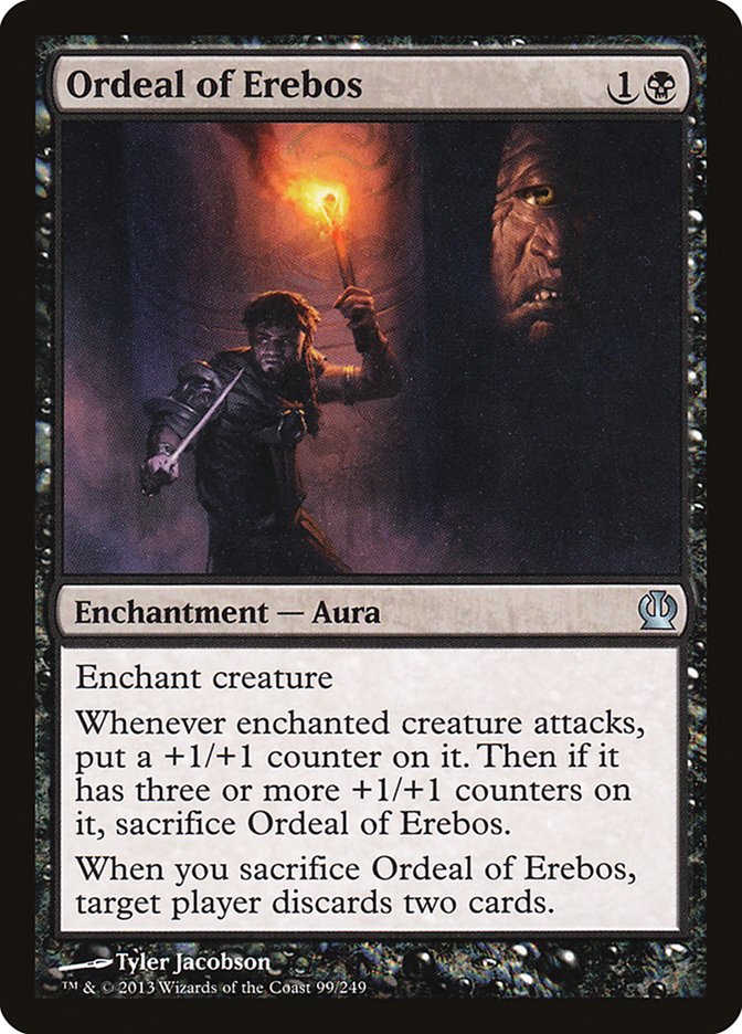 Ordeal of Erebos [Theros] | Pandora's Boox