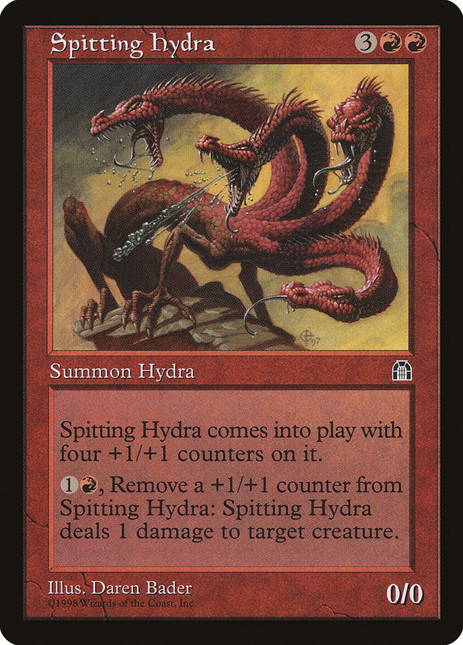 Spitting Hydra [Stronghold] | Pandora's Boox