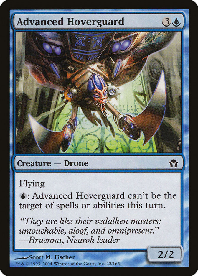 Advanced Hoverguard [Fifth Dawn] | Pandora's Boox