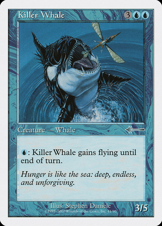 Killer Whale [Beatdown] | Pandora's Boox