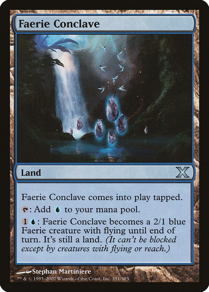 Faerie Conclave [Tenth Edition] | Pandora's Boox