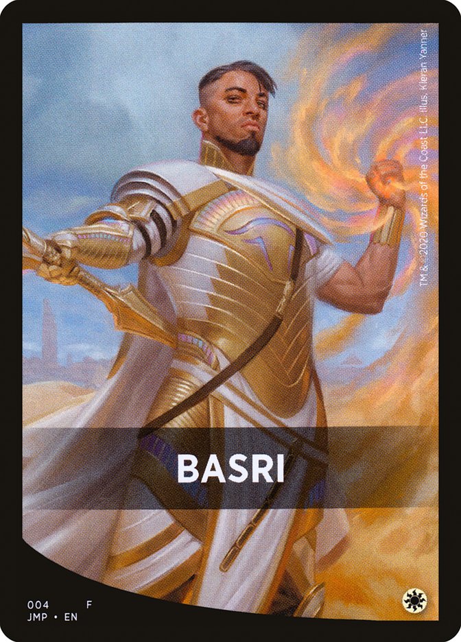 Basri Theme Card [Jumpstart Front Cards] | Pandora's Boox