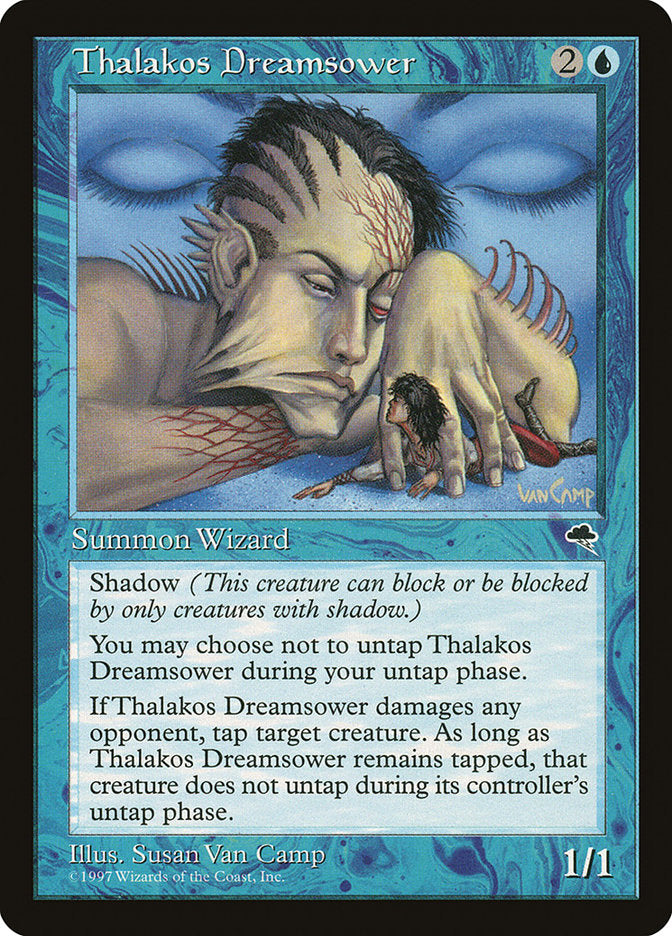 Thalakos Dreamsower [Tempest] | Pandora's Boox