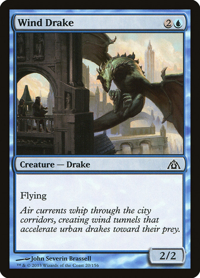 Wind Drake [Dragon's Maze] | Pandora's Boox