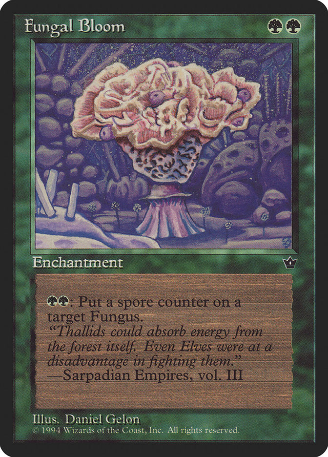 Fungal Bloom [Fallen Empires] | Pandora's Boox