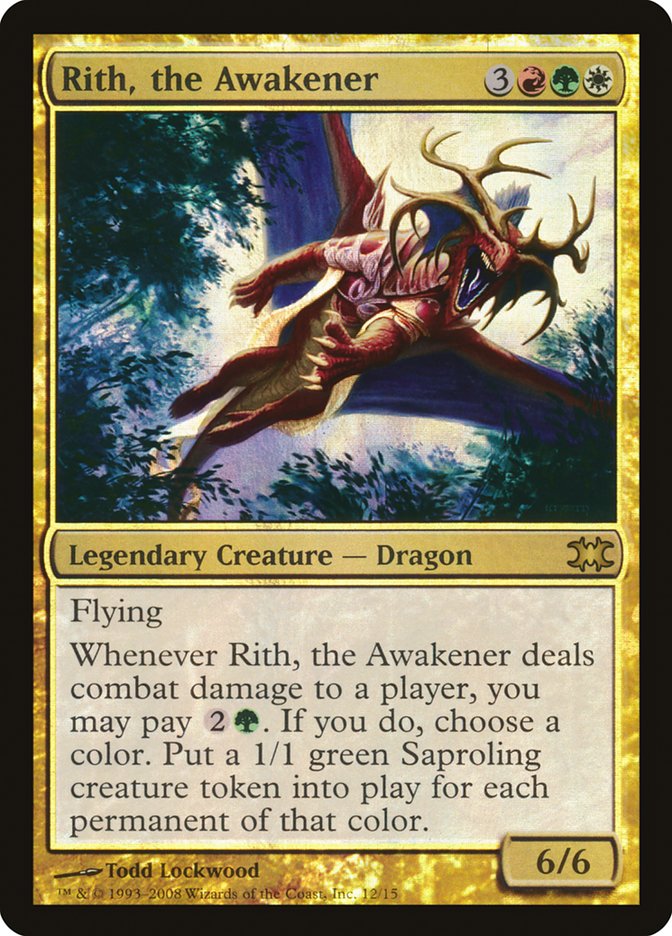 Rith, the Awakener [From the Vault: Dragons] | Pandora's Boox