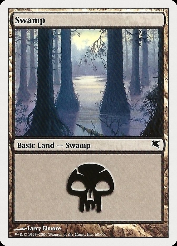 Swamp (60) [Hachette UK] | Pandora's Boox