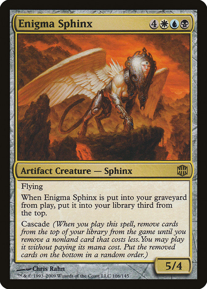 Enigma Sphinx [Alara Reborn] | Pandora's Boox