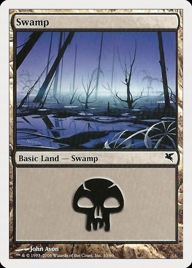 Swamp (10) [Hachette UK] | Pandora's Boox