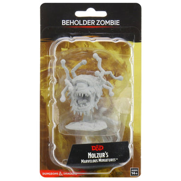 Nolzur's Marvelous Minitures D&D Beholder Zombie