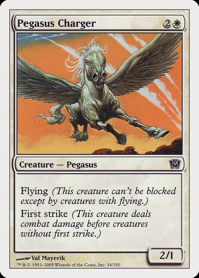 Pegasus Charger [Ninth Edition] | Pandora's Boox