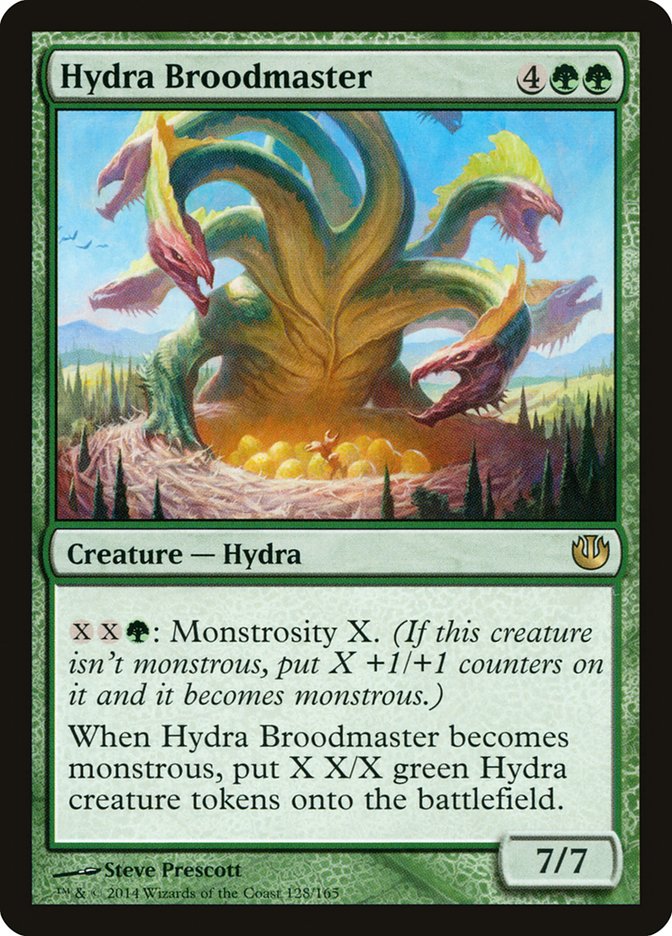 Hydra Broodmaster [Journey into Nyx] | Pandora's Boox