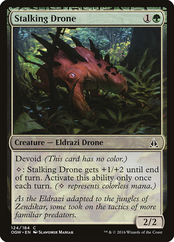 Stalking Drone [Oath of the Gatewatch] | Pandora's Boox