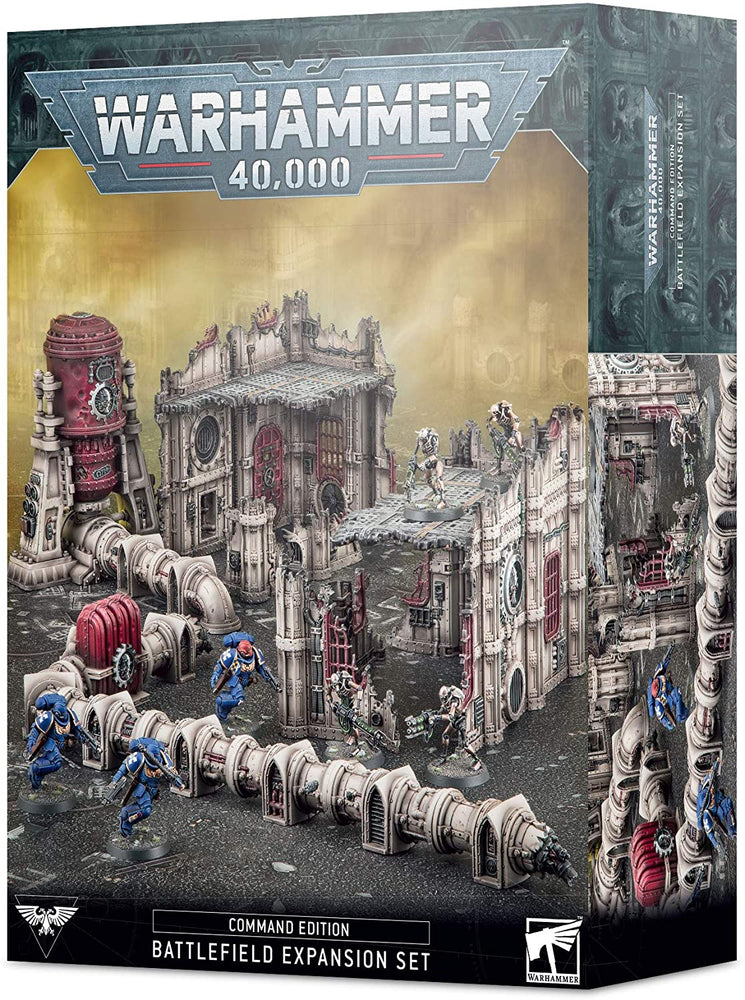 Command Edition: Battlefield Expansion Set